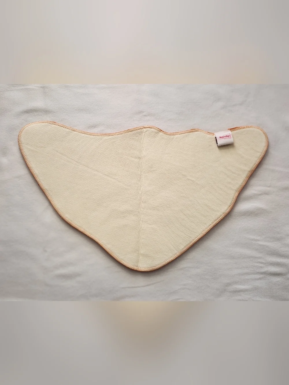 NatureStep Croissant Bath Mat